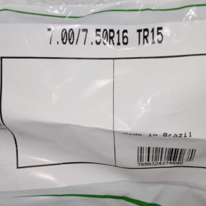 7.00/7.50R16 TR15 ВЪТРЕШНА ГУМА