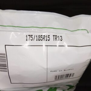 175/185R15 TR13 ВЪТРЕШНА ГУМА