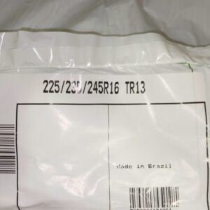 225/235/245R16 TR13 ВЪТРЕШНА ГУМА