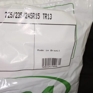 225/235/245R15 TR13 ВЪТРЕШНА ГУМА