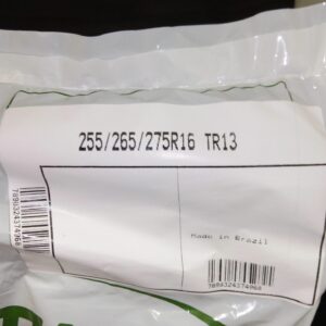 255/265/275R16 TR13 ВЪТРЕШНА ГУМА