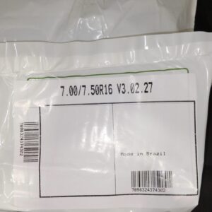 7.00/7.50R16 V3.02.27 ВЪТРЕШНА ГУМА