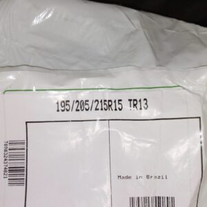 195/205/215R15 TR13 ВЪТРЕШНА ГУМА