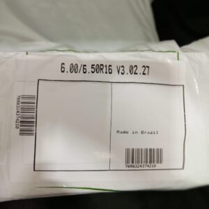 6.00/6.50R16 V3.02.27 ВЪТРЕШНА ГУМА