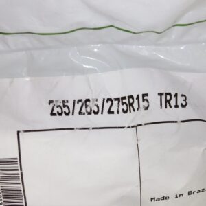 255/265/275R15 TR13 ВЪТРЕШНА ГУМА