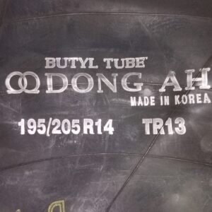 195/205R14 TR13 ВЪТРЕШНА ГУМА
