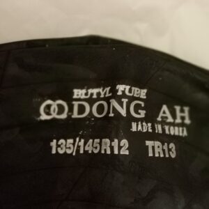 135/145R12 Вътрешна гума