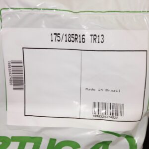 175/185R16 TR13 ВЪТРЕШНА ГУМА