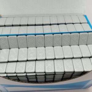 Лепящи тежести за алуминиеви джанти полиестерни