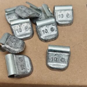 Тежести 10 гр.