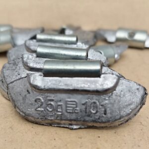 Тежести 25 гр.