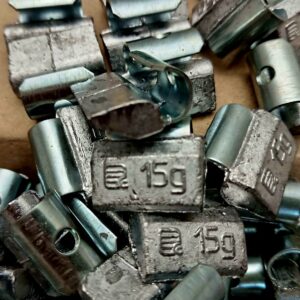 Тежести турбо 15 гр.