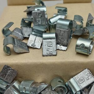 Тежести турбо 5гр.