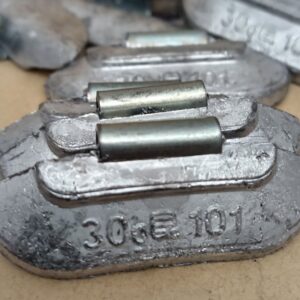 Тежести 30 гр.