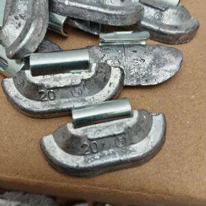 Тежести 20 гр.