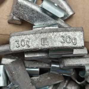 Тежести турбо 30 гр.