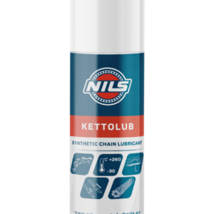 СПРЕЙ KETTOLUB - ТЕЧНА ГРЕС NILS